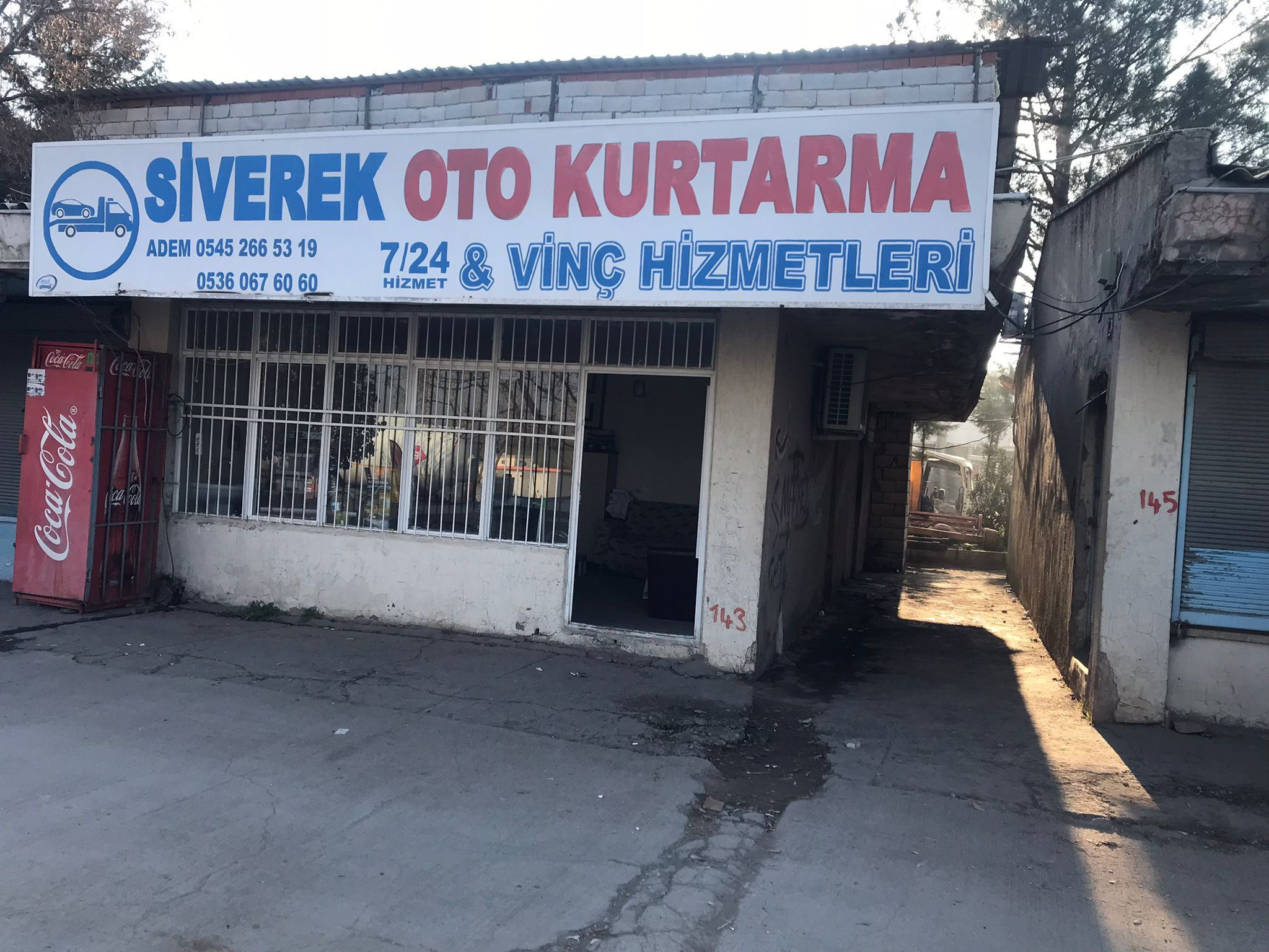 Siverek, Hilvan Oto Kurtarıcı -Siverek, Diyarbakır Oto Yol Yardım 