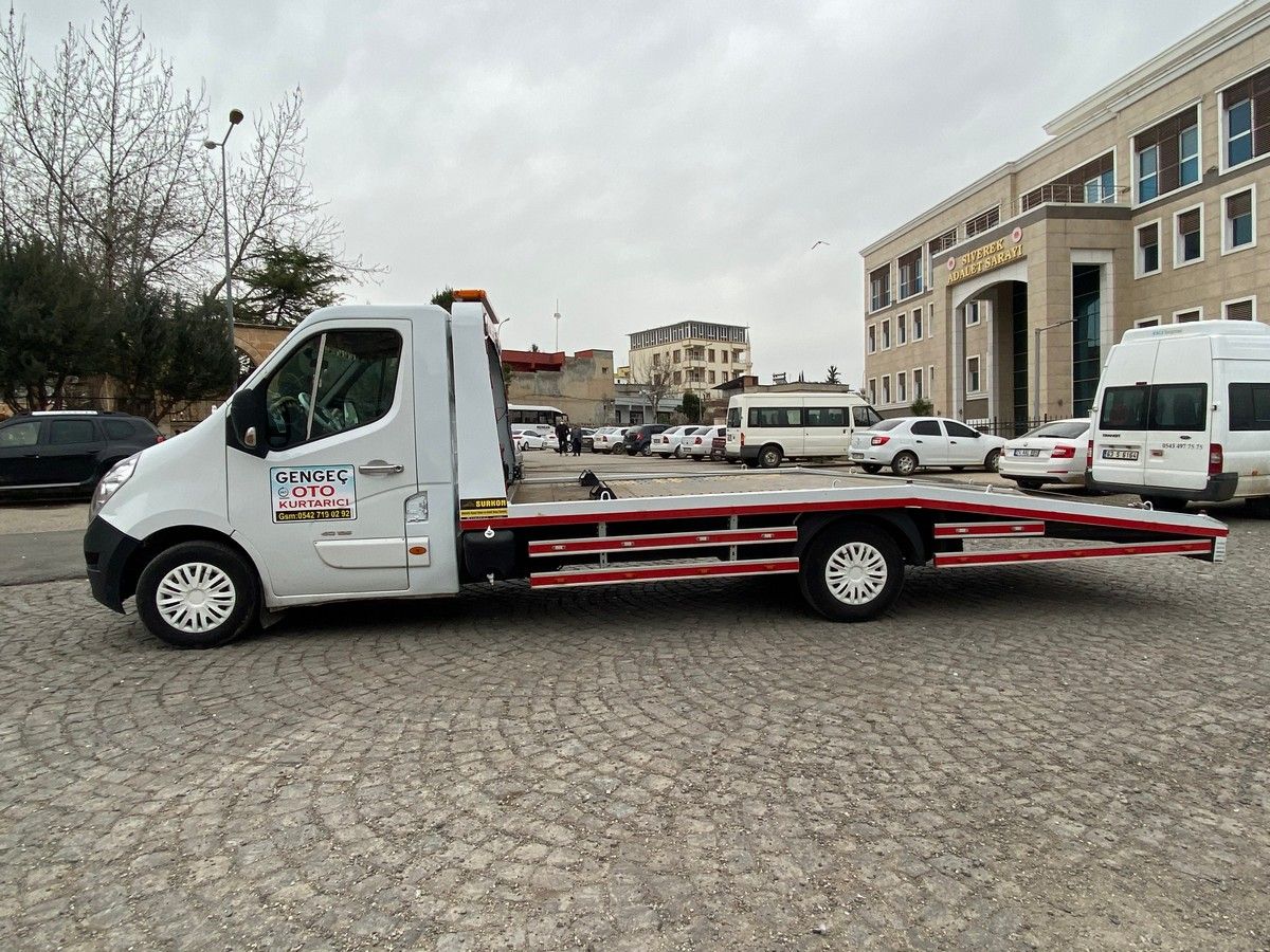 Siverek Kaza Kurtarma - Yol Yardımı